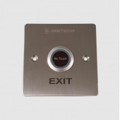 ACA-STEEL, Touchless Stainless Steel Exit button