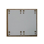 Metal Plate, UCM/LEM 107x96mm (ACC-PLATE02)