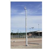 ALTRON, ACC2/BP/LA, 6.0 Metre Wind Down Base Post