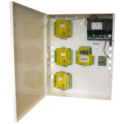 Elmdene (ACCESS-PSU-N) 12V d.c. Switch Mode PSU (13.8V) 2Amp to load + 0.5A battery charging