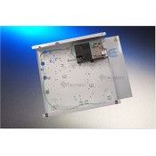 Elmdene ACCESS-PSU1, 4-way Fused Output Module, To Fit 2 x EP1501 or 1 x EP1502 Sized Door Controllers