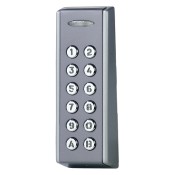 UTC, ACL760, Vandal Proof Standalone Keypad Slim Housing