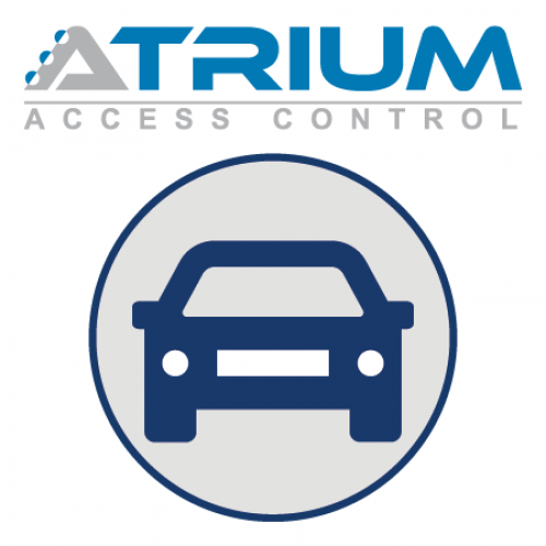 CDV (ACPR) Automatic Numberplate recognition interface for ATRIUM