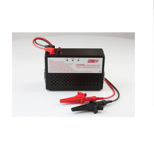 (ACT CD4000) Universal Emergency Lighting Battery Tester