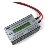 ACT CHROME, 12V SLA Intelligent Battery Tester