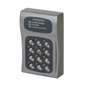 ACT10, Stand-alone Digital Keypad 10 Codes-interlock-Door Monitoring