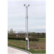 Altron, ACT2/BP, 6.0 Metre Wind Down Tower - Base Post