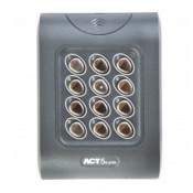 ACT5-EM, Standalone Proximity & Pin Reader w/ keypad - 50 Codes