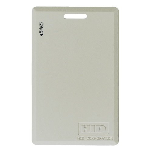 HID (ACT736-36) Duo Proximity Card II, Sitecode 36