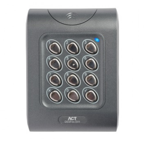 ACTPRO1050E, Multi Format Pin and Prox Reader