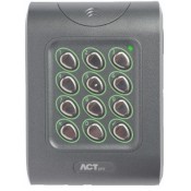 ACTPROMF1050E, MIFARE Surface/Flush Mount Prox/Pin Reader