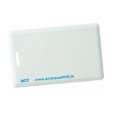 ACTPROXHS-B, Half Shell Proximity Card