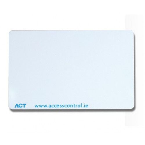 ACTProxISO-B, ISO Prox Card