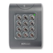 ACTSMART21090E, Surf/Flush Pin Only Reader