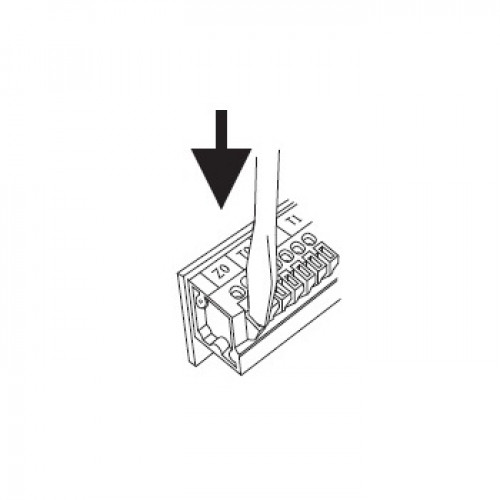 Eaton (DP-10CC) 4 Wire CC Adaptor Board for i-on Gen2