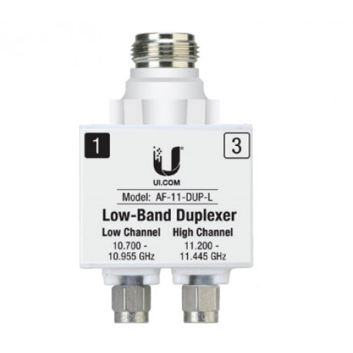 UniFi, AF-11-DUP-L, AirFiber 11 Low Band Duplexer Accessory
