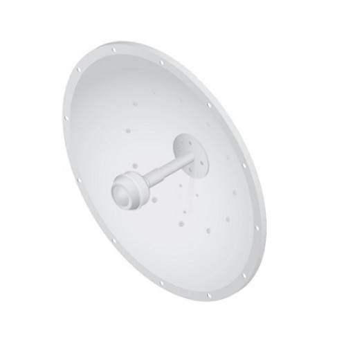 UniFi, AF-2G24-S45, AirFiber Dish, 2GHz 24dBi, Slant45