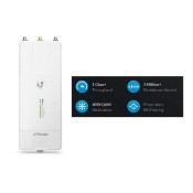 UniFi, AF-5XHD, AirFiber 5XHD 1Gbps+ PTP Radio with LTU Technology