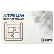CDVI (AFPLAN) ATRIUM KRYPTO Floor Plan Manager License
