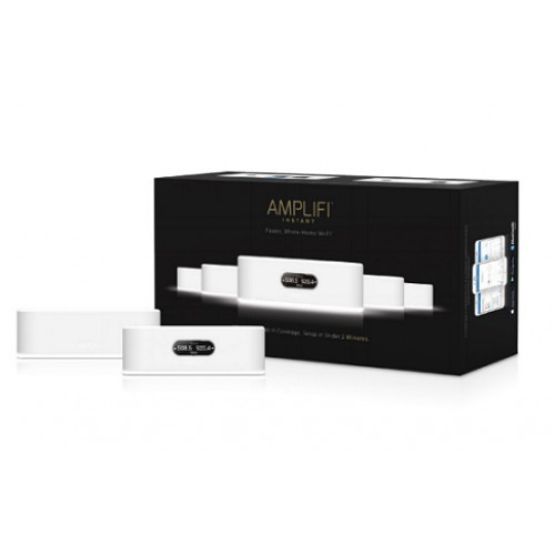 UniFi, AFi-INS, AmpliFi Instant WI-FI System Kit