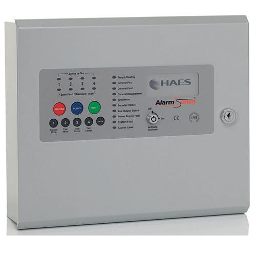 AlarmSense (ALS-2) 2 Zone Control Panel