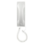 ESP (APAUDH) Audio Handset for Video Systems - White