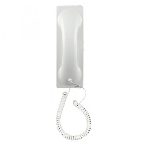 ESP (APAUDH) Audio Handset for Video Systems - White