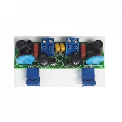 ADSL Protection/ Passthrough Board (APB01)