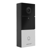 ESP (APWIFIDS2K) Full 2K (4MP) Wi-Fi Wired Doorbell w/Live View & Recording