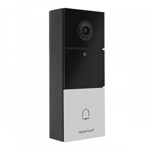 ESP (APWIFIDS2K) Full 2K (4MP) Wi-Fi Wired Doorbell w/Live View & Recording