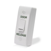 ICS, ARCHRXE-DR, Plastic Plate and Housing Door Release Button