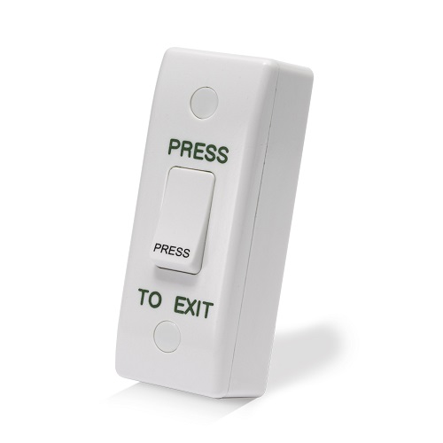 ICS, ARCHRXE-PTE, Plastic Plate and Housing Press-to-Exit Button