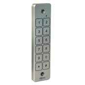 Alpro, AS-626S-200/3M, IP68 Rated Waterproof Keypad