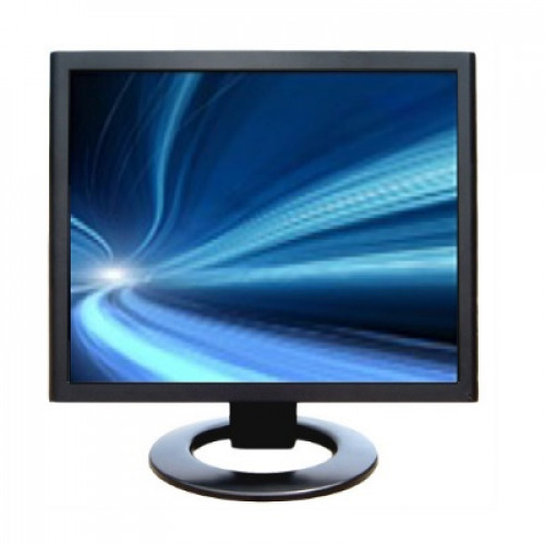 Vigilant Vision (AS17LED-3) 17" LED 4:3 Monitor With Plastic Case