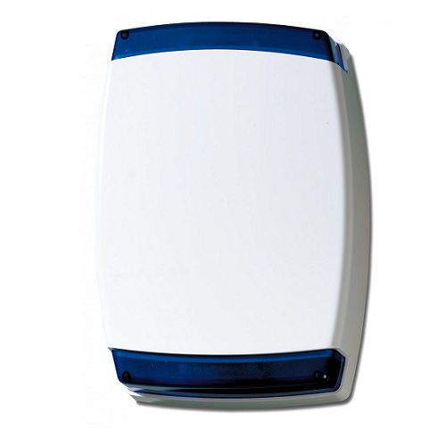 AS525, Self-activating Outdoor Siren with Dual Blue Beacon