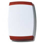 AS526, Self-activating Outdoor Siren with Dual Red Beacon