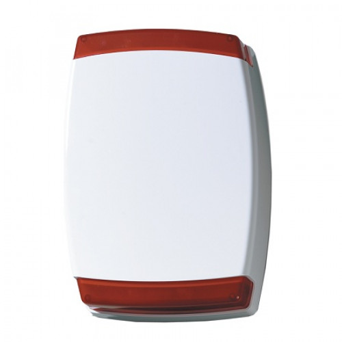 AS527, Self-activating Outdoor Siren with Dual Amber Beacon