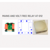 Bentley (AT-012) Mains & Volt free relay New
