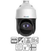 HiLook, ATP4115ID, 1MP IR Turbo 4-Inch Speed Dome - 15× Optical Zoom