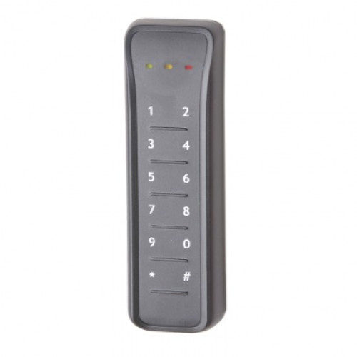 ATS1181, ATS Mifare DESfire Smart Card Reader, Keypad, Long, O/P, RTE