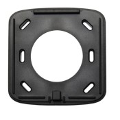 ATS118X-CVR-SQ, Installation Backplate for ATS1182N/83N/84N