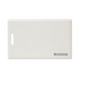 ATS1452, ATS Mifare Clamshell Card (ATS1136/118x Keypads/Readers), White