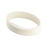 ATS1458W, ATS Mifare Wristband(for ATS1136/118x Keypads/Readers), White