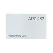 ATS1482, ATS Reader Address Configuration Card for ATS1160/61 Mifare Readers