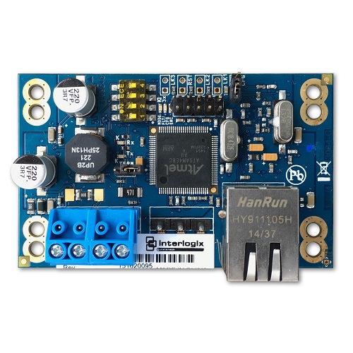 ATS1745, RS485 Databus to IP-LAN Interface