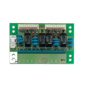 Aritech, ATS1810, 4-way Relay Card