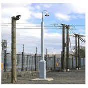 Altron, AW1545/6TD/BAS, 6 Metre Tilt Down Industrial Cabinet Based Poles