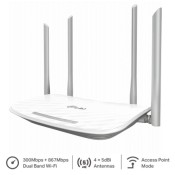TP-Link (Archer), A5, AC1200 Wireless Dual-Band Wi-Fi Router