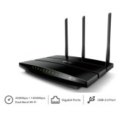 TP-Link (Archer), A7, AC1750 Wireless Dual-Band Wi-Fi Gigabit Router