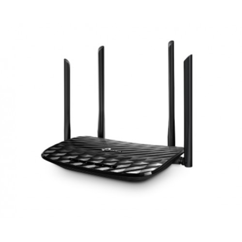 TP-Link (Archer), C6, AC1200 Wireless Dual-Band Wi-Fi Gigabit Router